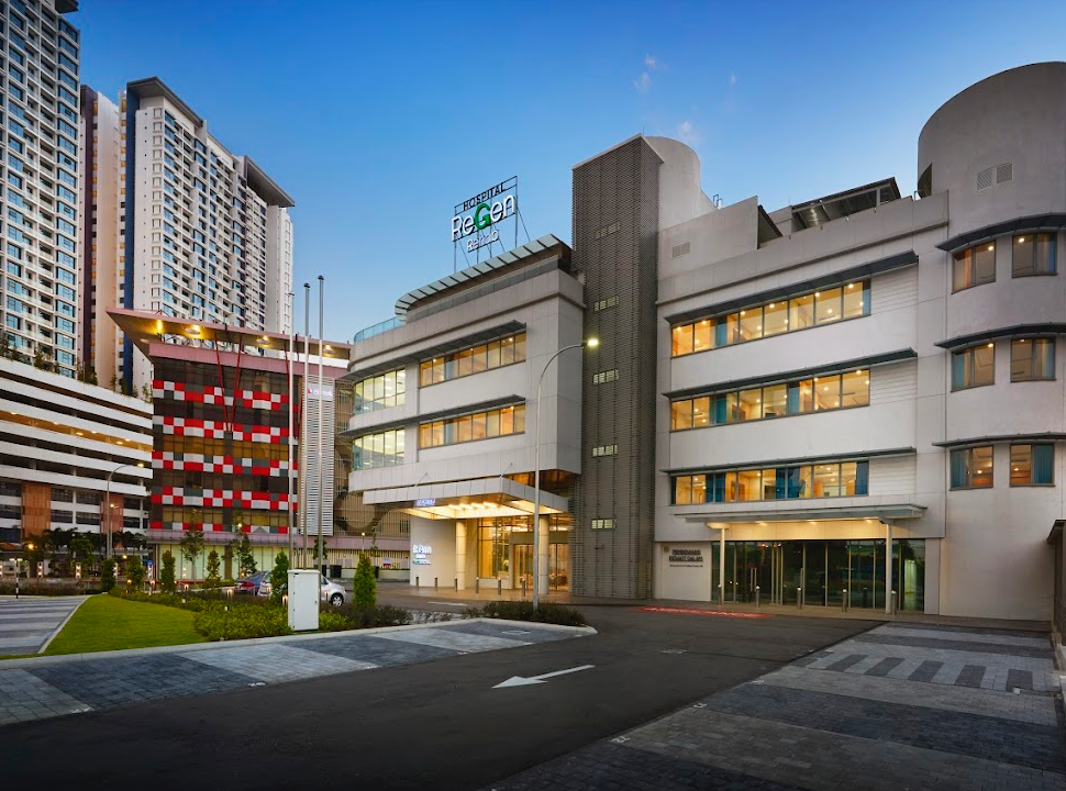 Regen Rehab Hospital